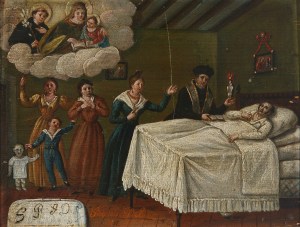 Ex voto, Fondazione Per Grazie Ricevute